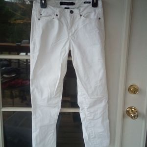 Calvin Klein Skinny Crop - 4